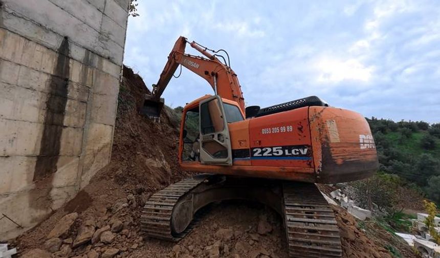 Altyapı Güvenliği İçin Kırsalda da Çalışmalar Sürüyor