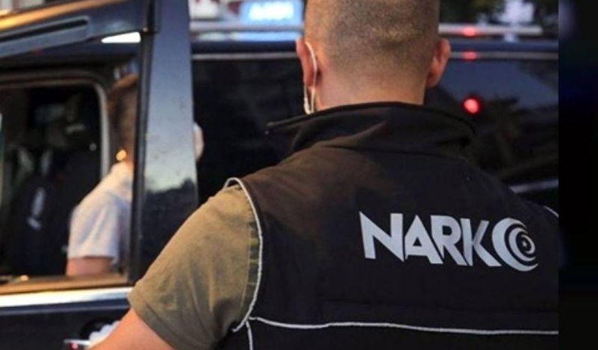 Yasaklı madde Tacirlerine 72 İlde  Operasyon