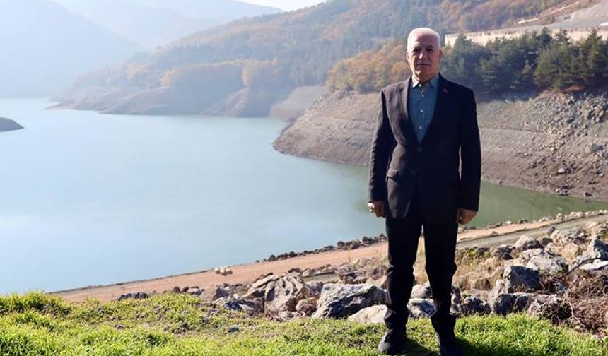 Bozbey’den 2026 Yazı İçin Kritik Susuzluk Uyarısı