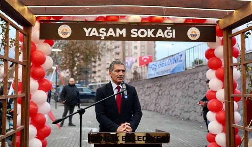 Başkan Şükrü Deviren: “Yaşam paylaşıldıkça anlamlıdır”