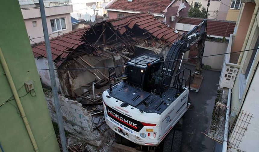 Yıldırım'da Önceliğimiz Kentsel Dönüşüm