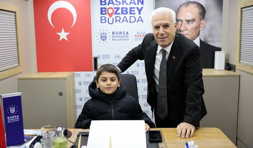 Bozbey, Su Faturaları hakkında açıklama yaptı