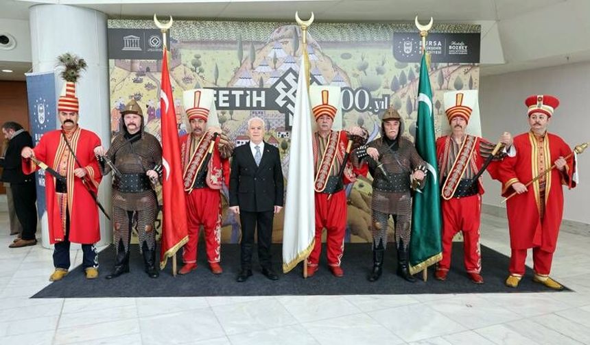 2026 Yılı "700. Fetih Yılı" İlan Edildi!