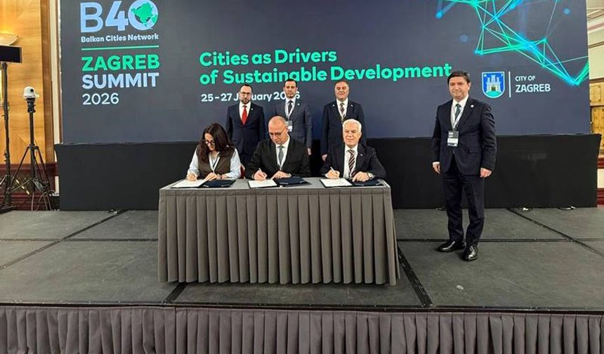 Bursa, Balkanlar’ın Dev Yerel Yönetim Ağına Katıldı