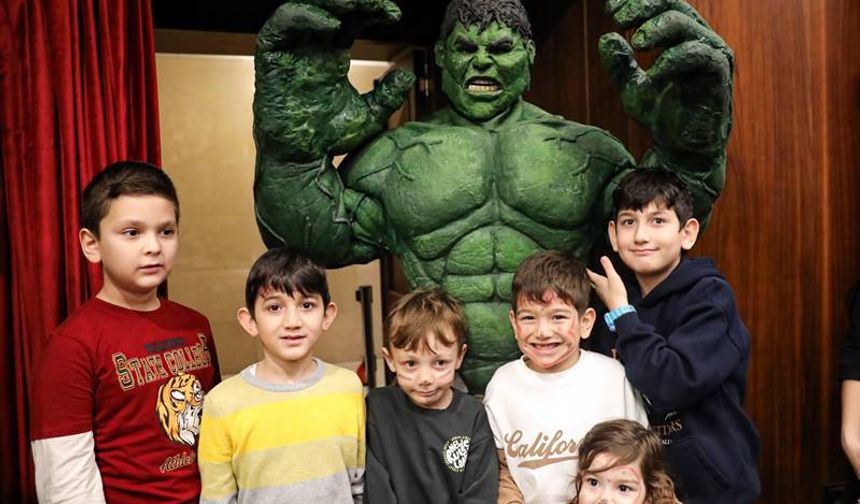 Bursa’nın Çocukları Geleceğe Eğlenerek Hazırlanıyor