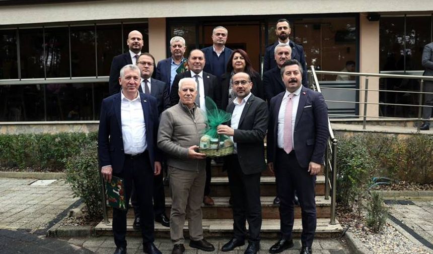 Bozbey: "Bu Kent Hepimizin, Sorumluluk Hepimizin"