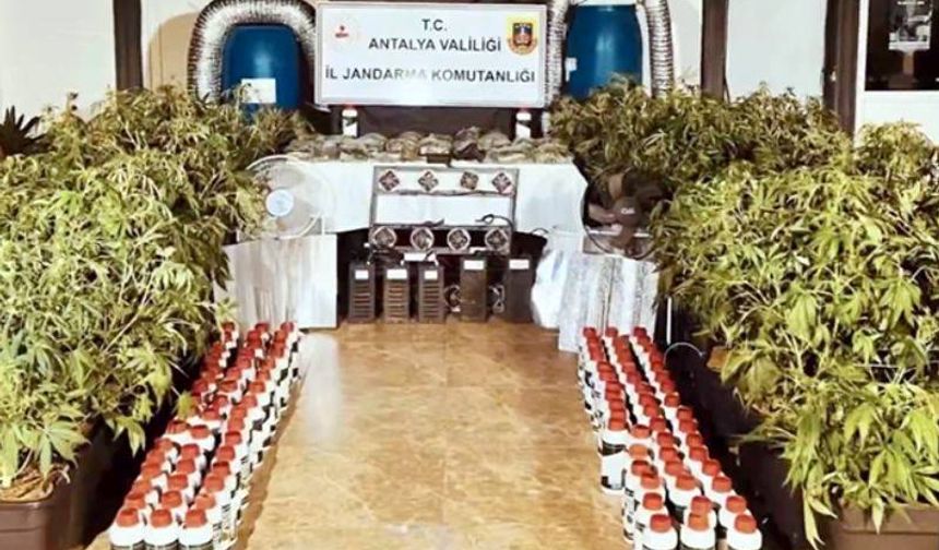 23 İlde Sokaklara Sızacak Zehir Engellendi