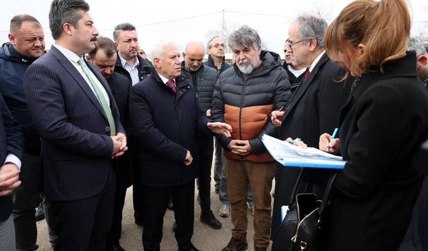 Yenişehir’in Yarım Asırlık Hal Özlemi Bitiyor