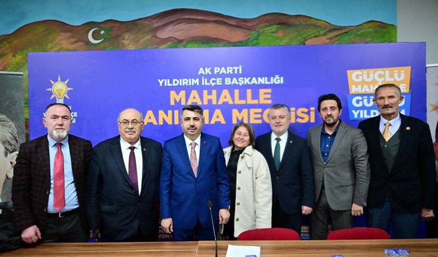 Başkan Oktay Yılmaz Sorunları Yerinde Tespit Ediyor