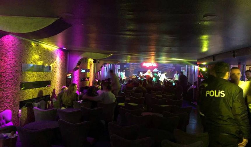 Eğlence Mekânlarına Sıkı Denetim!