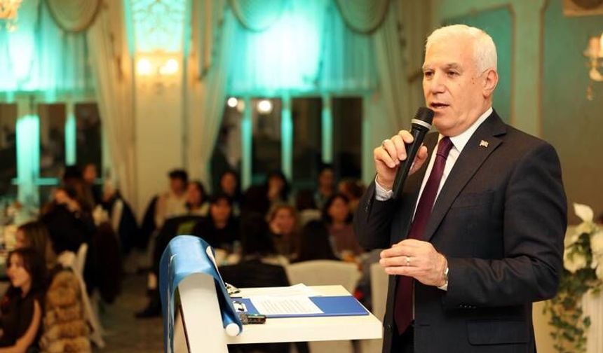 Bozbey: "Soydaşlarımızın Daima Yanındayız"