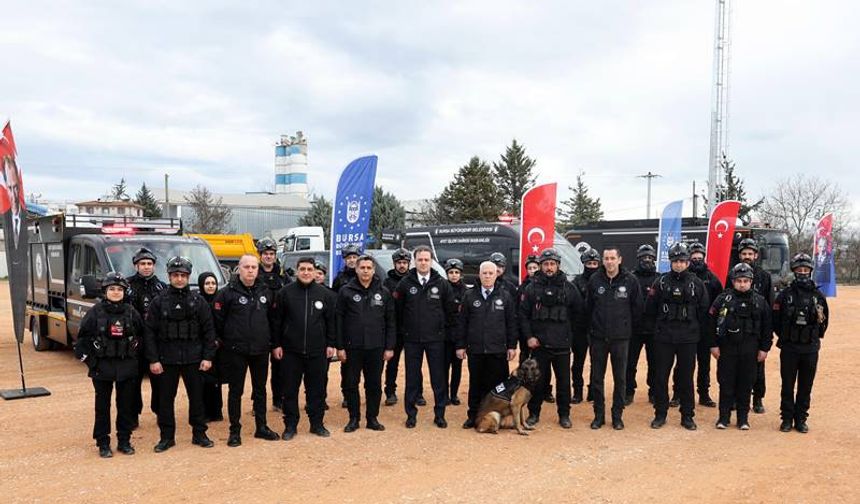 Başkan Bozbey: "Acıları Unutmadık, Ders Çıkardık"