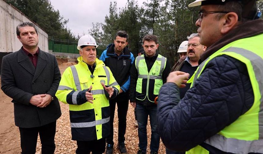 8 Mahallede Kesintisiz Su Dönemi Başlıyor!