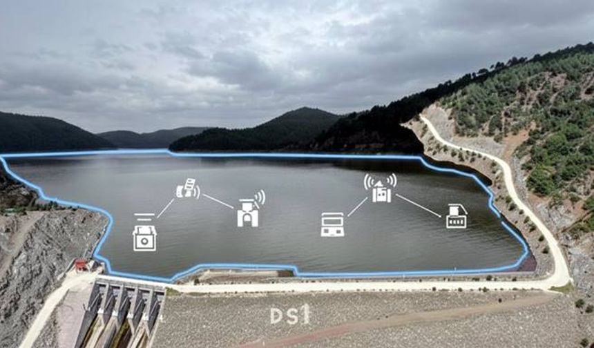 Bursa’nın Suyu "Akıllı Sistem" ile Koruma Altında