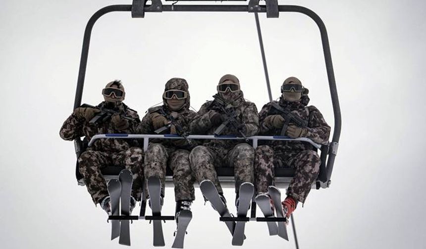 Doğayla Mücadele: İglo ve Kar Mağaralarında 3 Gün