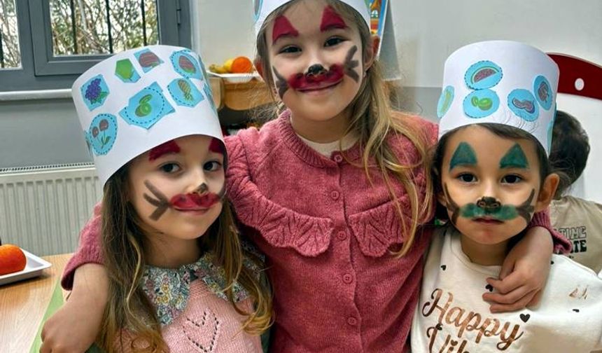 Başkan Deviren: "Mutlu Bireyler Yetiştiriyoruz"