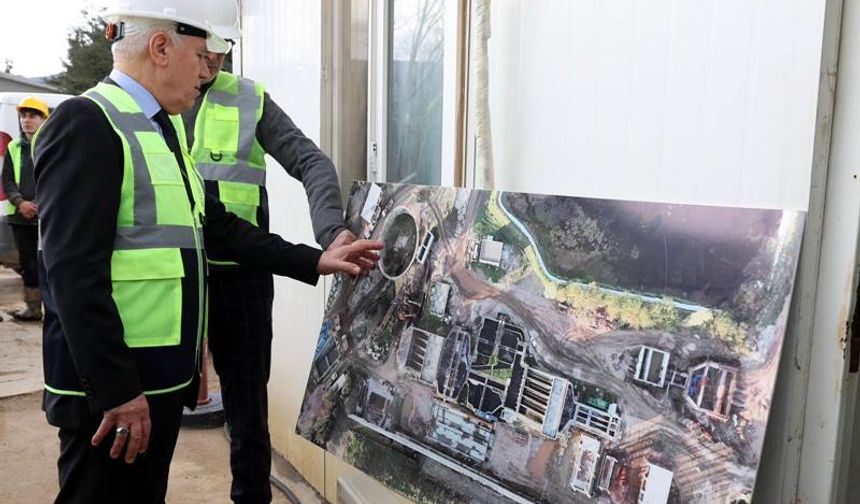 Nilüfer Çayı Nefes Alacak, Bursa Kazanacak!