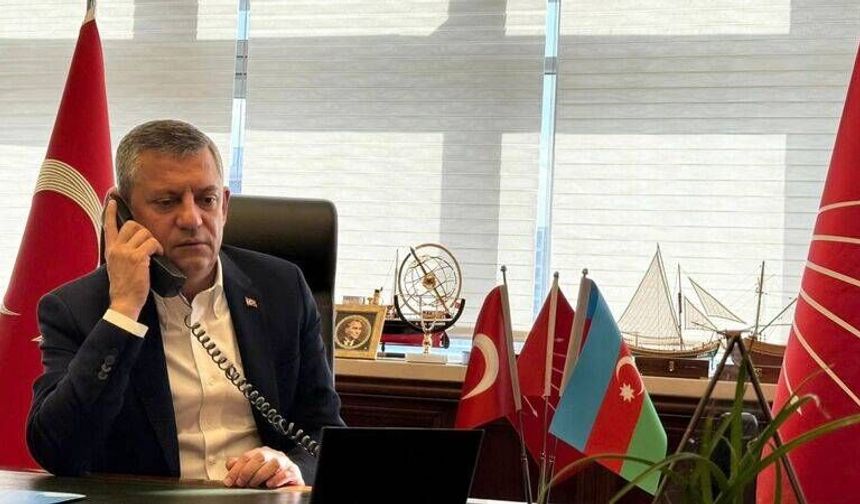 İbrahim Bolat’ın Ailesine Taziye Telefonu