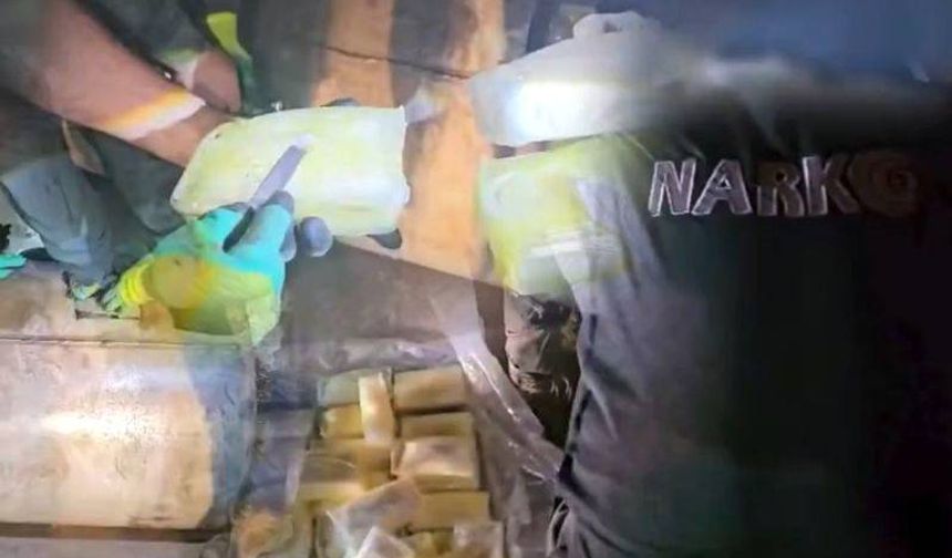 Sınırda Geçit Yok: Narkotik Ekipleri Affetmedi