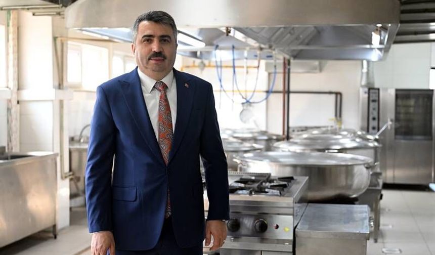 Başkan Yılmaz: "Hizmetimizin Merkezinde İnsan Var"