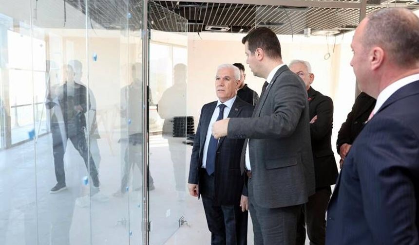 Atatepe’de Yeni Dönem: Kapasite İki Katına Çıktı