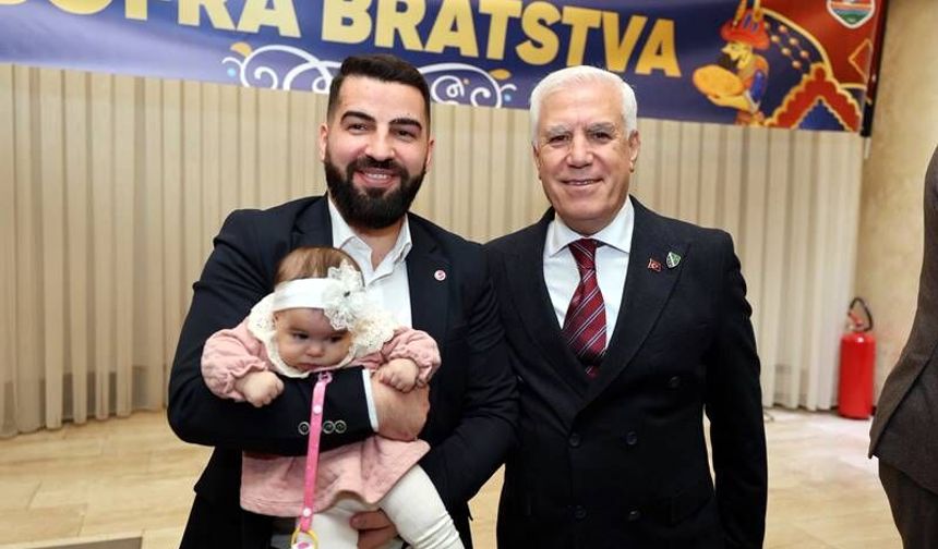 Balkanlar'da “Ramazan'ın ruhu yaşanıyor”