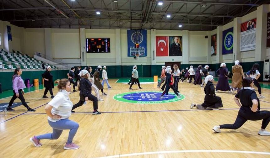Bursa Uluslararası Spor Festivali başladı
