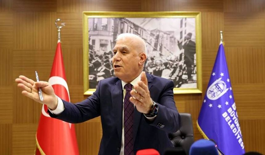 Bursa Halkı Bize Sorun Çözmek İçin Oy Verdi