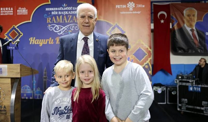 Başkan Bozbey: "Dağ İlçeleri Artık Dışlanmayacak"