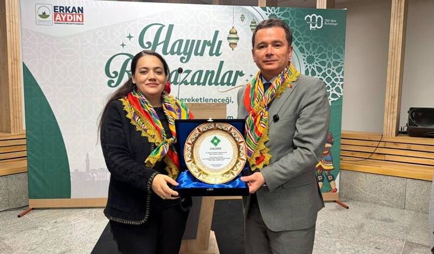 120 Bin Kişiye İftar, 20 Bin Aileye Destek