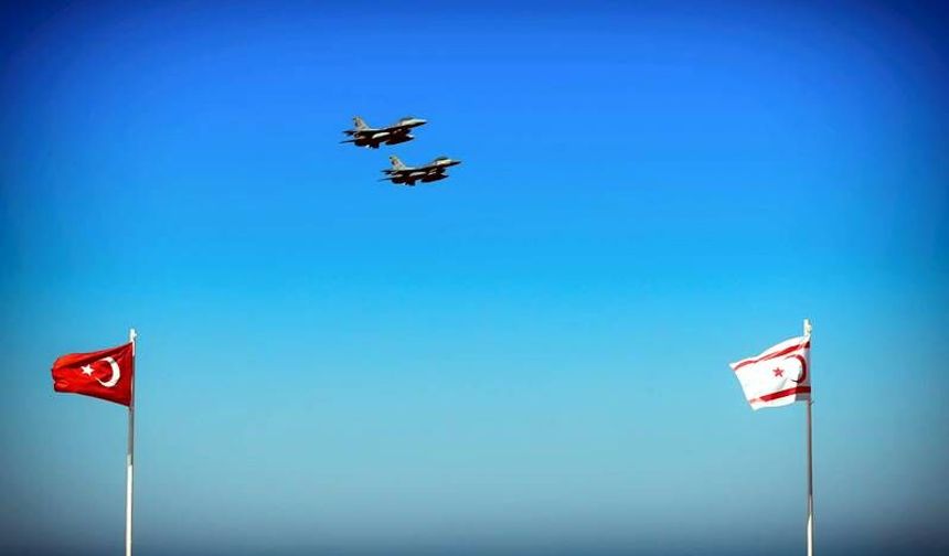 KKTC’de Güvenlik Kalkanı Güçleniyor