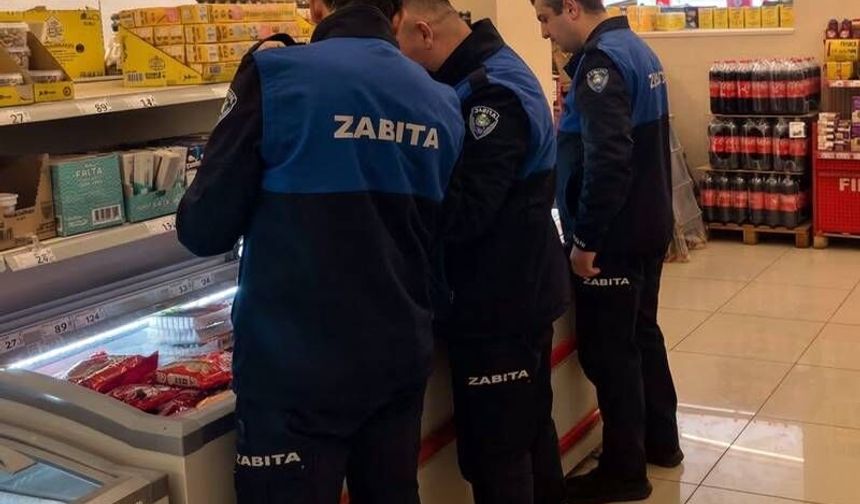 Gemlik’te Etiket Oyununa Geçit Yok!