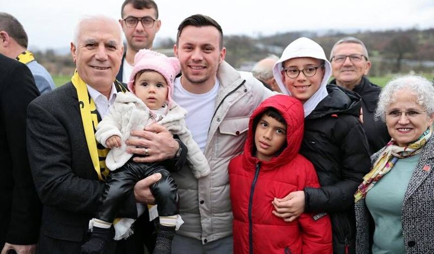 İnegöl Kurşunlu Sahası Modernize Ediliyor!