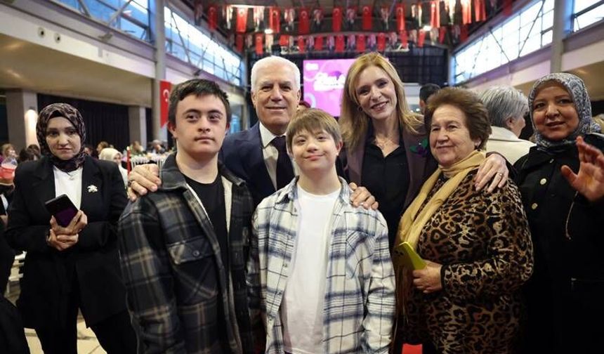 Kadın güçlüyse kent de güçlüdür