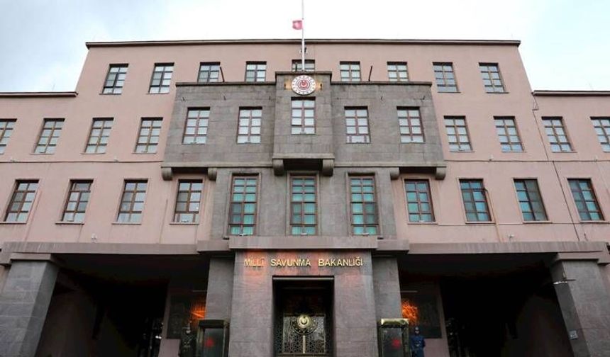 Balistik Mühimmat İmha Edildi!