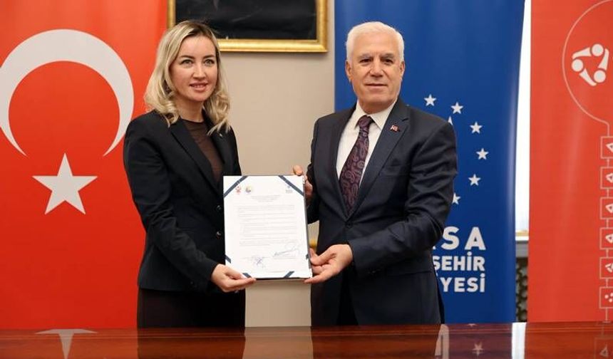 Başkan Bozbey: "Kadın İstihdamını %6 Artırdık"