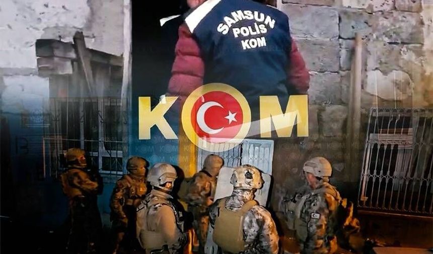 Suç Odakları Sosyal Medyadan Takibe Alındı