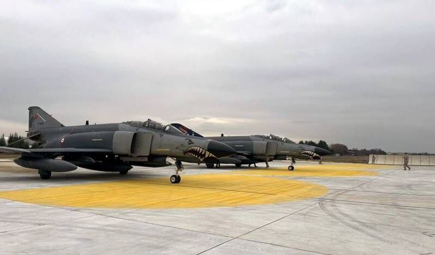 Türkiye’ye Yönelen Balistik Tehdit Bertaraf Edildi!