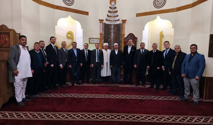 Başkan Oktay Yılmaz: "Balkanlar Bizim Kadim Yuvamızdır"