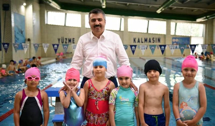 Bursa’da Bir İlk: Kadınlara Özel 6 Spor Merkezi