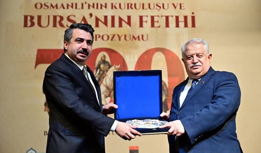 16 Üniversite ve 36 Bilim İnsanı Yıldırım’da