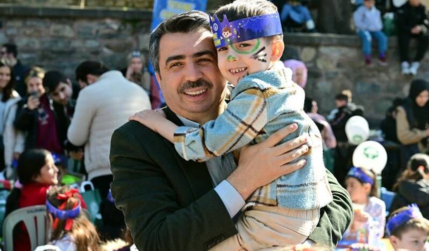 Başkan Yılmaz: "İbadeti Sevdirerek Öğretiyoruz"