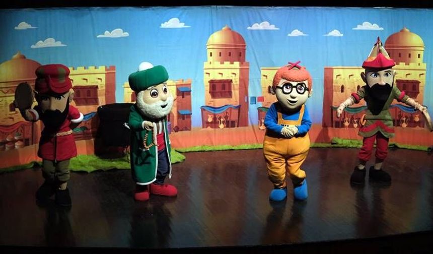 Yıldırım’da Çocuklar Sanatla Büyüyor