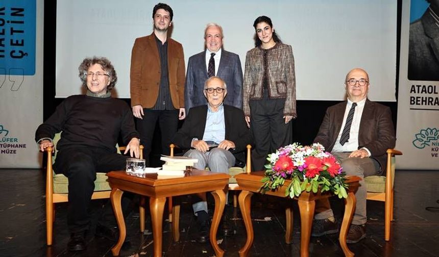 Behramoğlu'ndan Tavsiye: "Ertelemeyin, Hemen Başlayın"