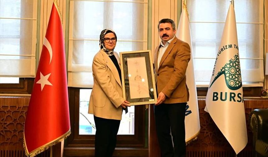 Ayşe Böhürler Yıldırım’da Başkentlik Etti!