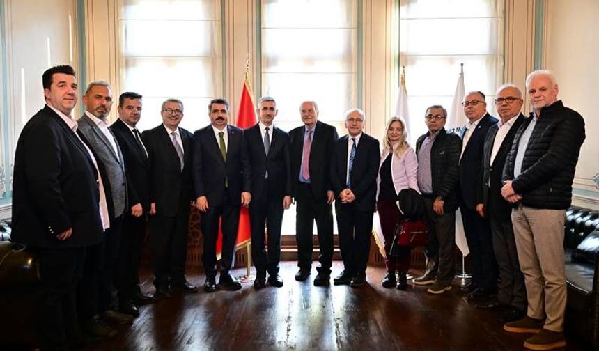 Balkanlar'ın Fethi Bursa'da Planlandı