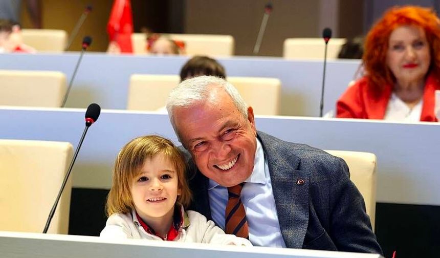 Sizler Bizim En Büyük Umudumuzsunuz