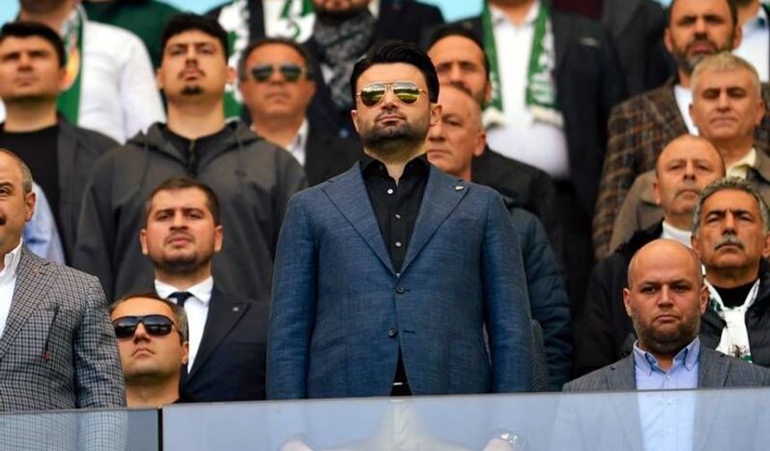 Başkan Enes Çelik Süper Lig Hedefini Açıkladı!