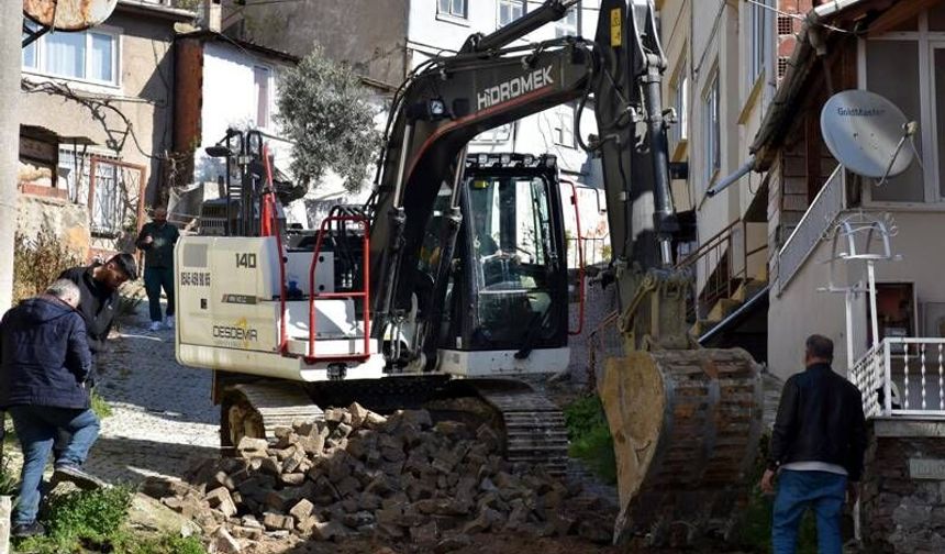 Gemlik Orhaniye’de 30 Yıllık Bekleyiş Sona Eriyor