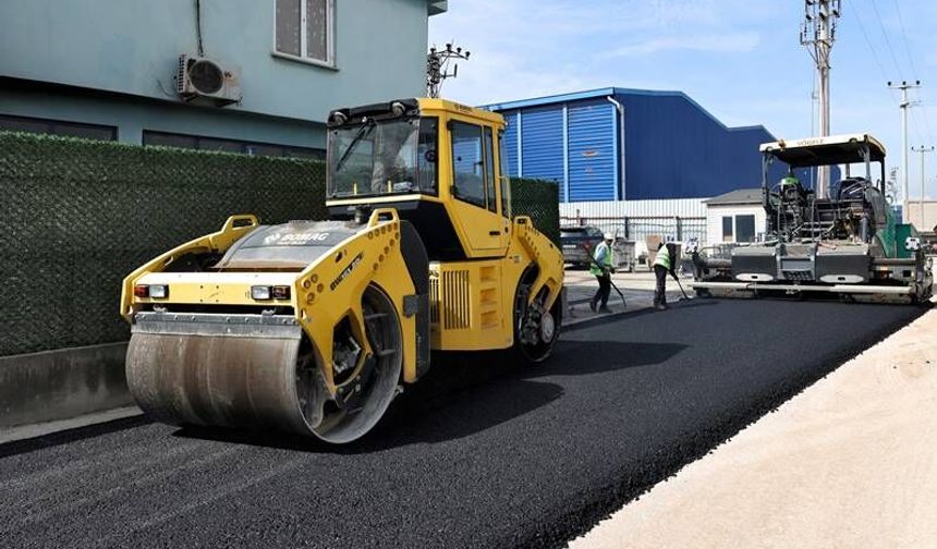 Bursa Büyükşehir Belediyesi'nden Gürsu’ya Konforlu Dokunuş!